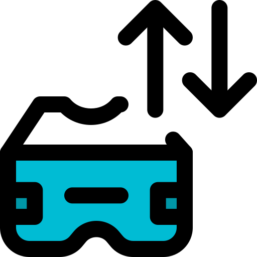 Data transfer icon