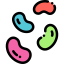 Jelly beans icon 64x64