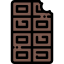 Chocolate bar icon 64x64