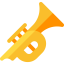 Trumpet icon 64x64