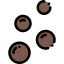 Choco balls icon 64x64