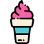 Ice cream icon 64x64