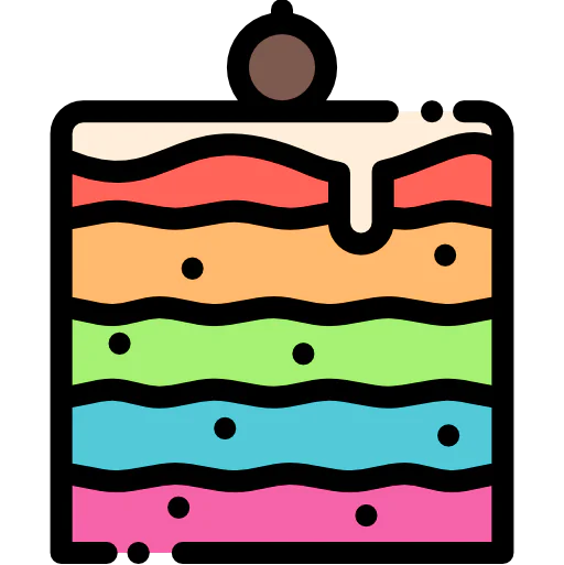 Cake icon