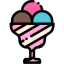 Ice cream icon 64x64