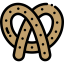 Pretzel ícono 64x64