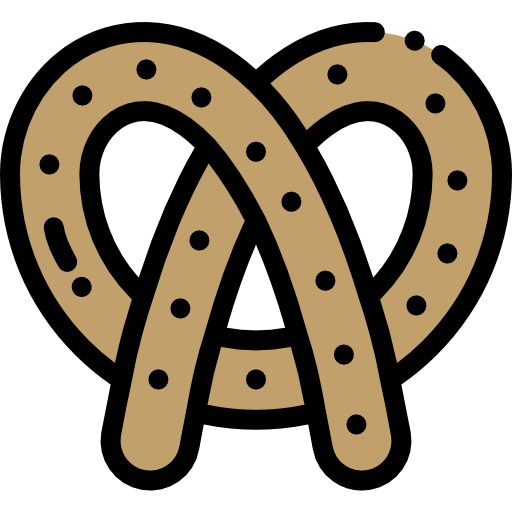 Pretzel icon