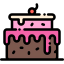 Cake icon 64x64