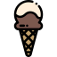 Ice cream icon 64x64