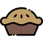 Pie icon 64x64