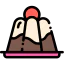 Pudding icon 64x64