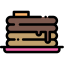Pancakes icon 64x64