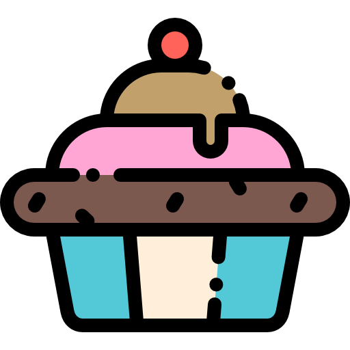 Cupcake icon