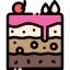 Cake slice іконка 64x64