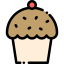 Cupcake icon 64x64