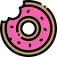 Doughnut icon 64x64