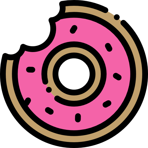 Doughnut icon