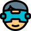 Vr glasses icon 64x64