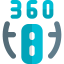 360 просмотров иконка 64x64