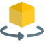 Rotation icon 64x64