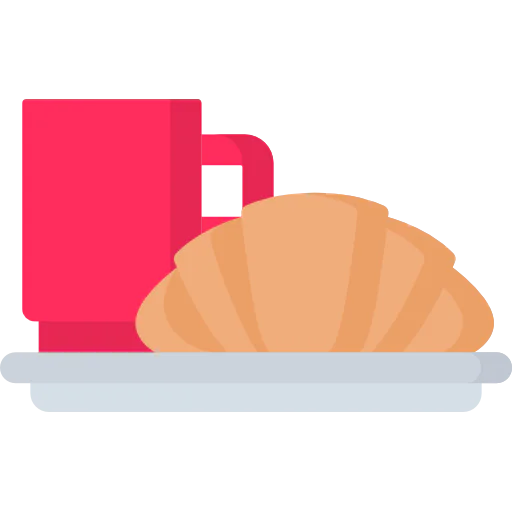 Breakfast icon