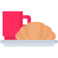 Breakfast icon 64x64
