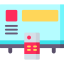 Cable tv icon 64x64