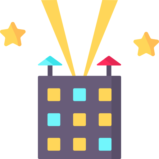 Rooftop icon