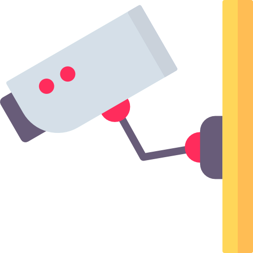 Security camera icon