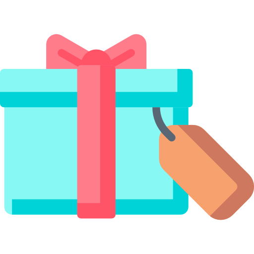 Gift icon