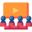 Cinema icon 64x64