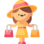 Girl icon 64x64