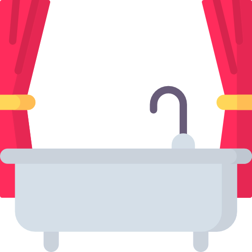 Bathtub icon