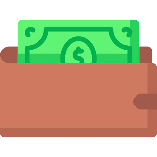 Wallet icon