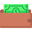 Wallet icon 64x64