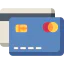 Credit card icon 64x64
