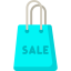 Shopping bag icon 64x64