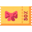 Coupon icon 64x64