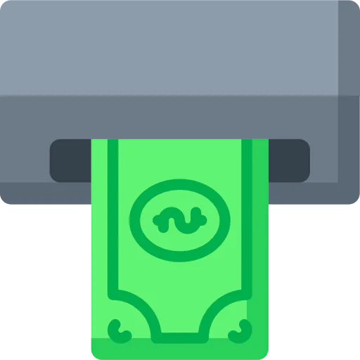 Atm icon