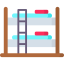 Bunk bed 图标 64x64