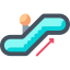Escalator icon 64x64