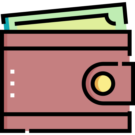 Wallet icon