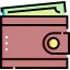 Wallet icon 64x64