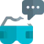 Chat icon 64x64