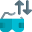 Data transfer icon 64x64