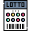 Lottery icon 64x64