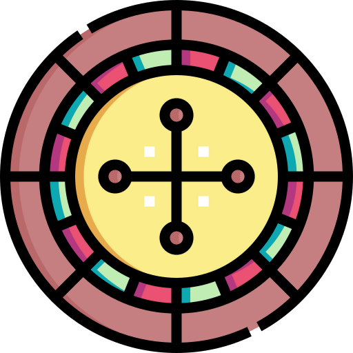 Roulette icon