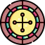 Roulette icon 64x64