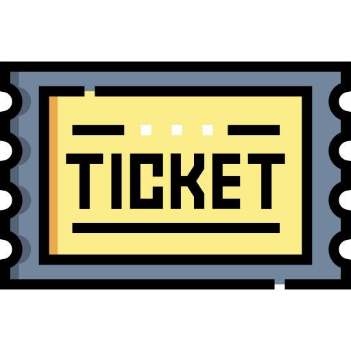 Ticket icon