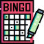 Bingo Symbol 64x64