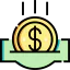 Coin icon 64x64